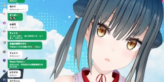 【にじさんじ】山神の初めてのにじ3Dが余りにも可愛いんだが『可愛さが数倍増したわ』『雑談中でも動きがデカいのは本当だったんやな』