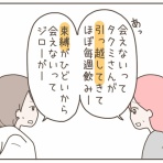 日々まんがブログ。～食う、寝る、書く～