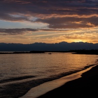 今年最後のお泊まりキャンプ