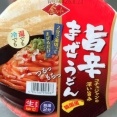 焼きそば大好き！・その236（金ちゃん旨辛まぜうどん、日清焼そばＵ.Ｆ.Ｏ.だしソースきつね焼そば、汁なしどん兵衛　だしソース焼うどん）