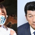【ハマスタバトル】ザ・レディAI選手(女子プロレス)がキャプテンと激戦！三浦前監督は肉離れの疑いで参戦断念