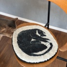 猫ちやんがいるみたいなチェアパッドと、楽天スーパーセールラストスパート