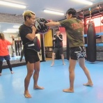 千葉県市川市のキックボクシングジム・TRY-EX KICKBOXING TRAINING GYM