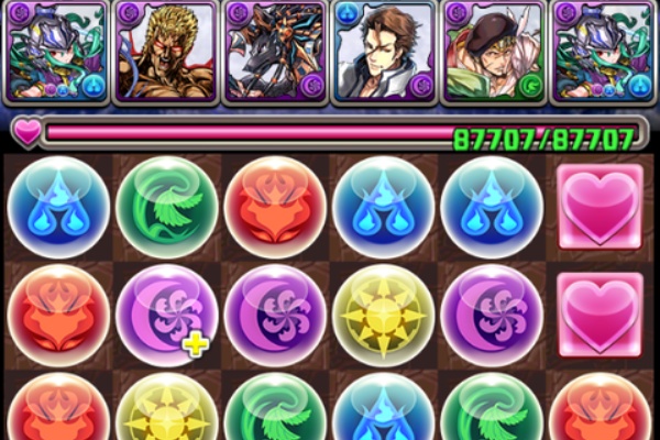 あれこの今更パズドラブログ サブや継承の話 闇アテナ