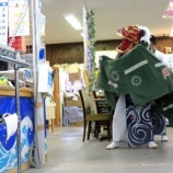 『外山きこりの里「盆市」』の画像