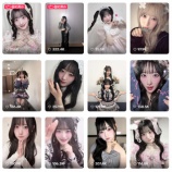 『[イコラブ] きあらTikTok凄いな、出す動画殆ど100万再生超え、いいね数もコンスタントに10万超えるのかw』の画像