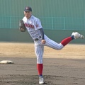 豊川 辻 瑛太 投手・外野手