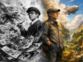 手塚治虫と宮崎駿ってどっちが凄いの？