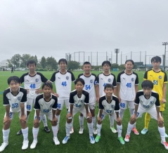 【U13大分】2026 U-13 九州サッカーリーグ 第16節 試合結果のお知らせ