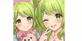 【にじさんじ】森中、両膝の皿が同時に外れる「今人魚みたいな状態で部屋を移動してます」