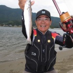 百戦錬磨　！