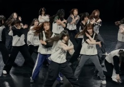 櫻坂46『Dance Practice』で最も爆笑が起きたシーンがこちら