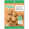 【1,513円】ミツカン Fibee ひとくちビスキュイ オレンジとカカオニブ 35g×10袋がクーポン特価。腸に良いらしい