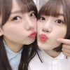 齊藤京子のキス顔