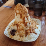 『糸島のふわふわかき氷！』の画像