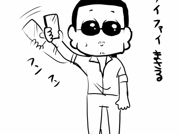 【THEALFEE】「アルフィーさん似の癒し系ロボの動画と最近描いたイラスト集です」アルフィー漫画イラストマンガ