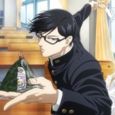 アニメリアクション 坂本ですが