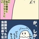 １．猿払のこけもも煎餅と虫歯治療