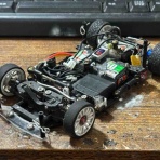 RCカー自作&レース備忘録