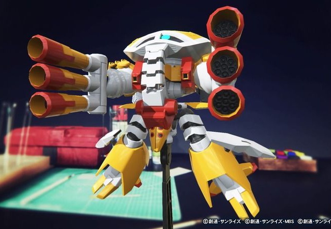 【ガンダムブレイカー3】ジュアッグ腕はバグ？仕様？？設定ミス？不具合？