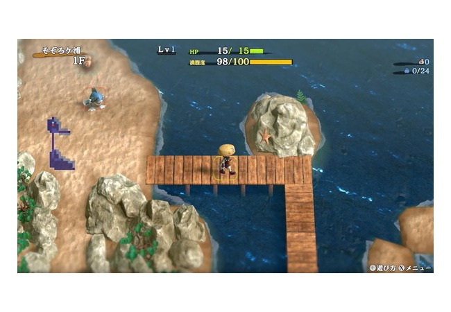 シレン6、脱任！