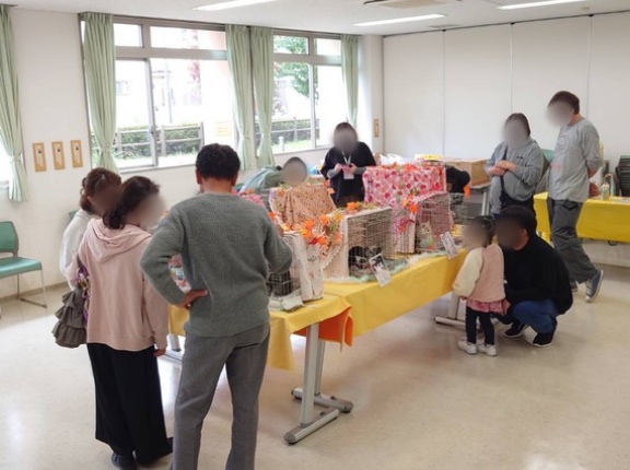 昨日も秘密結社ねこのひげ譲渡会♪