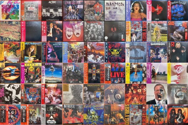 ディスクユニオン町田店 - METAL / HARD&HEAVY / PUNK / J-PUNK ディスクユニオン町田店 - METAL / HARD&HEAVY / PUNK / J-PUNK