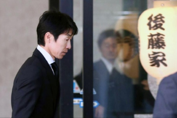 幸運は駿馬のたてがみ 後藤浩輝