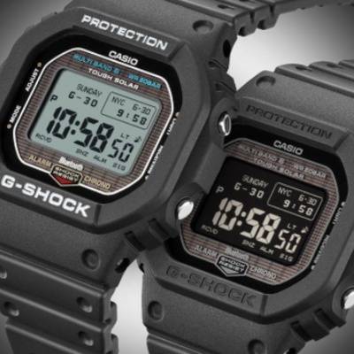 G-SHOCK for Ron Herman GBX-100 発表!5/11発売、4/22 G-SHOCK for Ron Herman GBX-100 発表!5/11発売、4/22