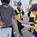 10月12日　海釣り体験