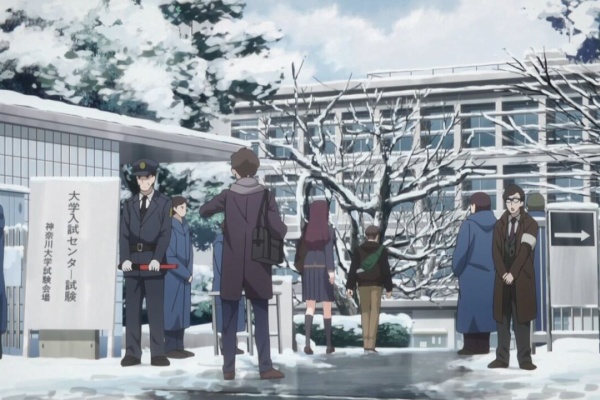 Just Because 横浜編 とある大人の備忘録 聖地巡礼編