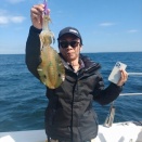 10月15日の釣果