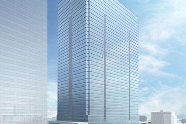 超高層マンション・超高層ビル - (仮称)八重洲二丁目中地区第一