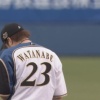 日ハムが誇る正二塁手・渡邉諒さんの本日のプレー