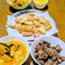 2026年2月14日(土)  夕飯♫