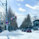 カメラのセンサークリーニングへ