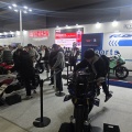 モーターサイクルショー下見　(*ΦωΦ*)にゃー