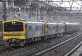 『2025/6/25運転 GV-E197系E655系大宮操試運転』の画像