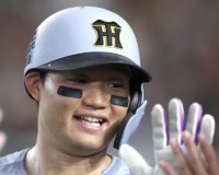 立石正広が一軍に合流したタイガース、ガチで別人になる