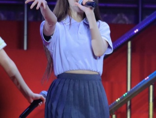 【＝LOVE】大谷映美里、大阪城ホールに登場！！！【イコラブ8周年ツアー】