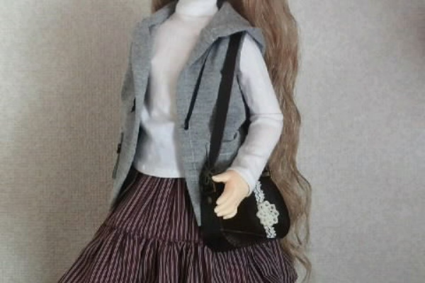 猫と螺子巻 服作り