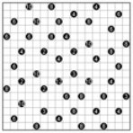 ニコリ系パズルの逆襲[弍]