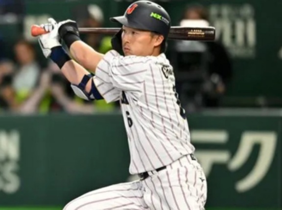 首位打者源田壮亮は、レベルアップかたまたまか。