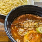 ぶっといつけ麺のお店「池谷精肉店」