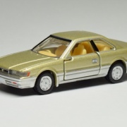 トミカ紹介】トミカプレミアム04 日産 レパード : トミカ研究隊