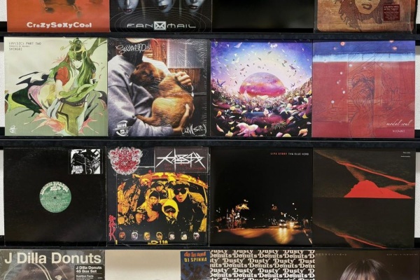 ディスクユニオン横浜関内店 - HIP HOP/R&B/TECHNO【中古】