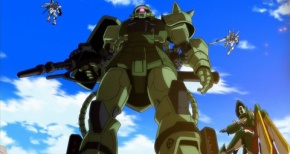 【ガンダム】ザクのデザインって完成されてるよな