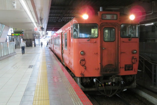 関西のJRへようこそ！ - 芸備線