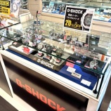 『G-SHOCKコーナー拡大中!!』の画像