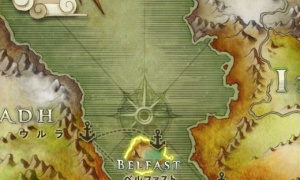 かわいそうなシェナン、大陸移動、ショートカットキーの仕様変更と文字化け、専用インベントリ